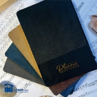 تصویر  سالنامه دستیار جلدنرم کبریتی دوتکه مدل ملودی