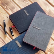 تصویر  دفتر یادداشت اروپایی باروک