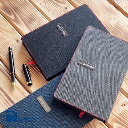 تصویر  دفتر یادداشت اروپایی باروک