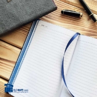 تصویر  دفتر یادداشت اروپایی باروک