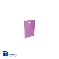 تصویر  ساک دستی تبلیغاتی پارچه ای عمودی ۲۰×۱۵ سانتی متر