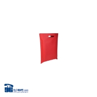 تصویر  ساک دستی تبلیغاتی پارچه ای عمودی ۲۰×۱۵ سانتی متر