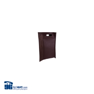 تصویر  ساک دستی تبلیغاتی پارچه ای عمودی ۲۰×۱۵ سانتی متر