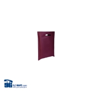 تصویر  ساک دستی تبلیغاتی پارچه ای عمودی ۲۰×۱۵ سانتی متر