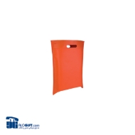 تصویر  ساک دستی تبلیغاتی پارچه ای عمودی ۳۰×۲۰ سانتی متر