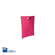 تصویر  ساک دستی تبلیغاتی پارچه ای عمودی ۳۰×۲۰ سانتی متر