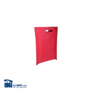 تصویر  ساک دستی تبلیغاتی پارچه ای عمودی ۳۰×۲۰ سانتی متر