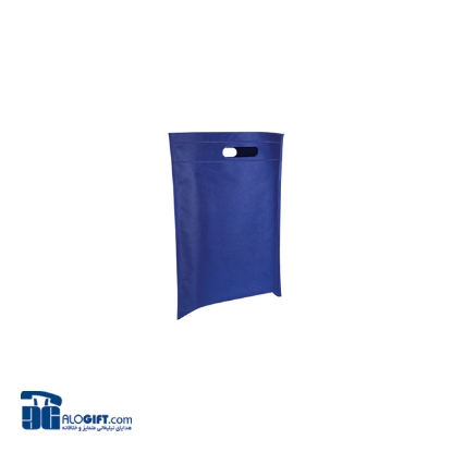 تصویر  ساک دستی تبلیغاتی پارچه ای عمودی ۳۰×۲۰ سانتی متر