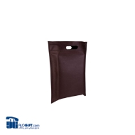 تصویر  ساک دستی تبلیغاتی پارچه ای عمودی ۳۵×۲۵ سانتی متر