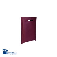 تصویر  ساک دستی تبلیغاتی پارچه ای عمودی ۳۵×۲۵ سانتی متر