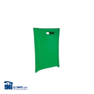 تصویر  ساک دستی تبلیغاتی پارچه ای عمودی ۳۵×۲۵ سانتی متر