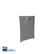 تصویر  ساک دستی تبلیغاتی پارچه ای عمودی ۳۵×۲۵ سانتی متر