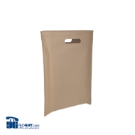 تصویر  ساک دستی تبلیغاتی پارچه ای عمودی ۴۰×۳۰ سانتی متر