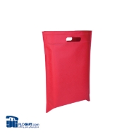 تصویر  ساک دستی تبلیغاتی پارچه ای عمودی ۴۰×۳۰ سانتی متر