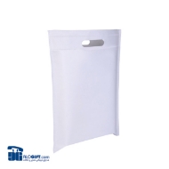 تصویر  ساک دستی تبلیغاتی پارچه ای عمودی ۴۵×۳۵ سانتی متر