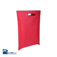 تصویر  ساک دستی تبلیغاتی پارچه ای عمودی ۴۵×۳۵ سانتی متر