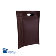 تصویر  ساک دستی تبلیغاتی پارچه ای عمودی ۴۵×۳۵ سانتی متر