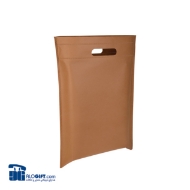 تصویر  ساک دستی تبلیغاتی پارچه ای عمودی ۴۵×۳۵ سانتی متر