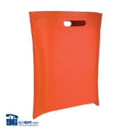 تصویر  ساک دستی تبلیغاتی پارچه ای عمودی ۵۲×۴۴ سانتی متر