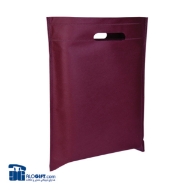 تصویر  ساک دستی تبلیغاتی پارچه ای عمودی ۵۲×۴۴ سانتی متر