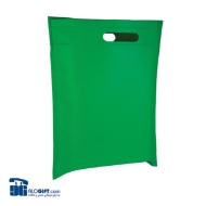 تصویر  ساک دستی تبلیغاتی پارچه ای عمودی ۵۲×۴۴ سانتی متر