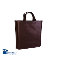 تصویر  ساک دستی تبلیغاتی پارچه ای مربعی ۴۰×۴۰ سانتی متر