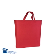 تصویر  ساک دستی تبلیغاتی پارچه ای مربعی ۴۰×۴۰ سانتی متر