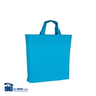 تصویر  ساک دستی تبلیغاتی پارچه ای مربعی ۴۰×۴۰ سانتی متر