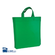 تصویر  ساک دستی تبلیغاتی پارچه ای مربعی ۵۰×۵۰ سانتی متر