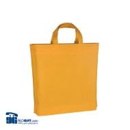 تصویر  ساک دستی تبلیغاتی پارچه ای مربعی ۵۰×۵۰ سانتی متر