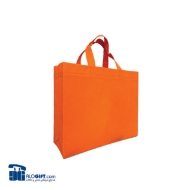 تصویر  ساک دستی تبلیغاتی پارچه ای مربعی ۱۰×۲۷×۳۰ سانتی متر باکس بگ 