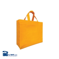 تصویر  ساک دستی تبلیغاتی پارچه ای مربعی ۱۰×۲۷×۳۰ سانتی متر باکس بگ 