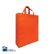 تصویر  ساک دستی تبلیغاتی پارچه ای عمودی ۱۰×۴۰×۳۰ سانتی متر باکس بگ