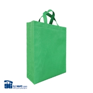 تصویر  ساک دستی تبلیغاتی پارچه ای عمودی ۱۰×۴۰×۳۰ سانتی متر باکس بگ