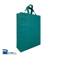 تصویر  ساک دستی تبلیغاتی پارچه ای عمودی ۱۰×۴۰×۳۰ سانتی متر باکس بگ