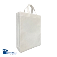 تصویر  ساک دستی تبلیغاتی پارچه ای عمودی ۱۰×۴۰×۳۰ سانتی متر باکس بگ