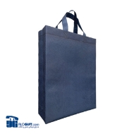 تصویر  ساک دستی تبلیغاتی پارچه ای عمودی ۱۰×۴۰×۳۰ سانتی متر باکس بگ