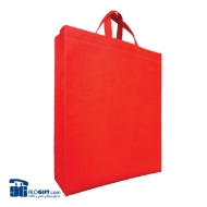 تصویر  ساک دستی تبلیغاتی پارچه ای عمودی ۱۰×۴۵×۴۰ سانتی متر باکس بگ