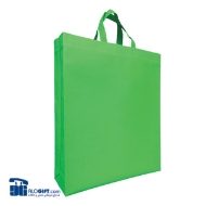 تصویر  ساک دستی تبلیغاتی پارچه ای عمودی ۱۰×۴۵×۴۰ سانتی متر باکس بگ