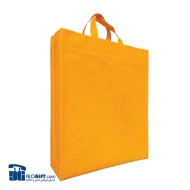 تصویر  ساک دستی تبلیغاتی پارچه ای عمودی ۱۰×۴۵×۴۰ سانتی متر باکس بگ