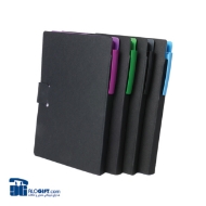 تصویر  دفتريادداشت جيبيی تبليغاتی