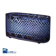 تصویر  بخور رومیزی طرح مشبک