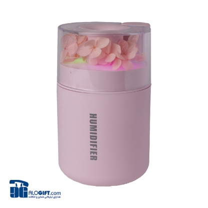 تصویر  بخور رومیزی گلدار