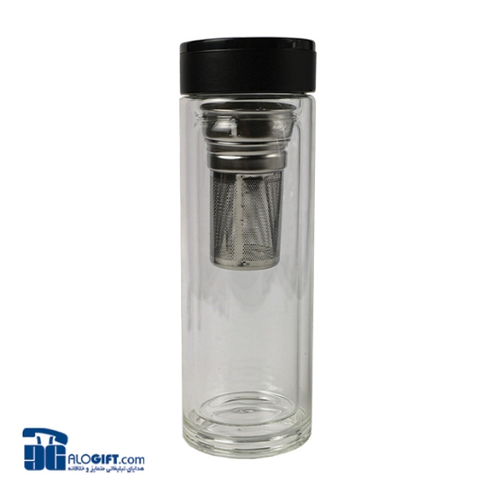 تصویر  فلاکس شیشه ای درجه دار