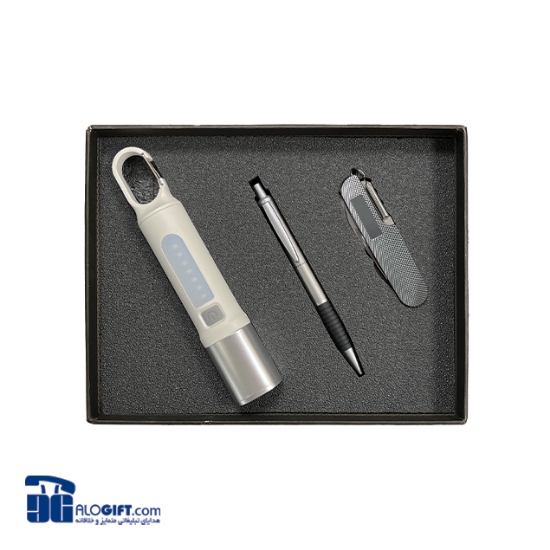 تصویر  ست هدیه مدیریتی مسافرتی 3 تکه کد30/3885