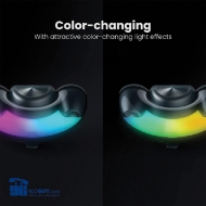 تصویر  اسپیکر وایرلس چندکاره  مدل wd100