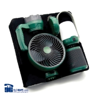 تصویر  ست  هدیه کمپینگ 3تکه مدل HA03