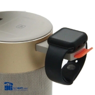 تصویر  اسپیکر وایرلس و هولدر موبایل