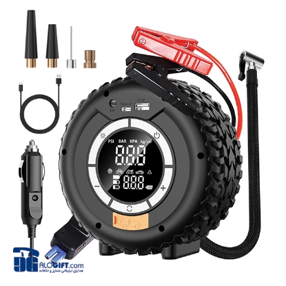 تصویر  جامپ استارتر