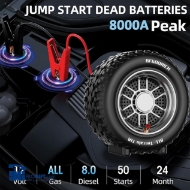 تصویر  جامپ استارتر